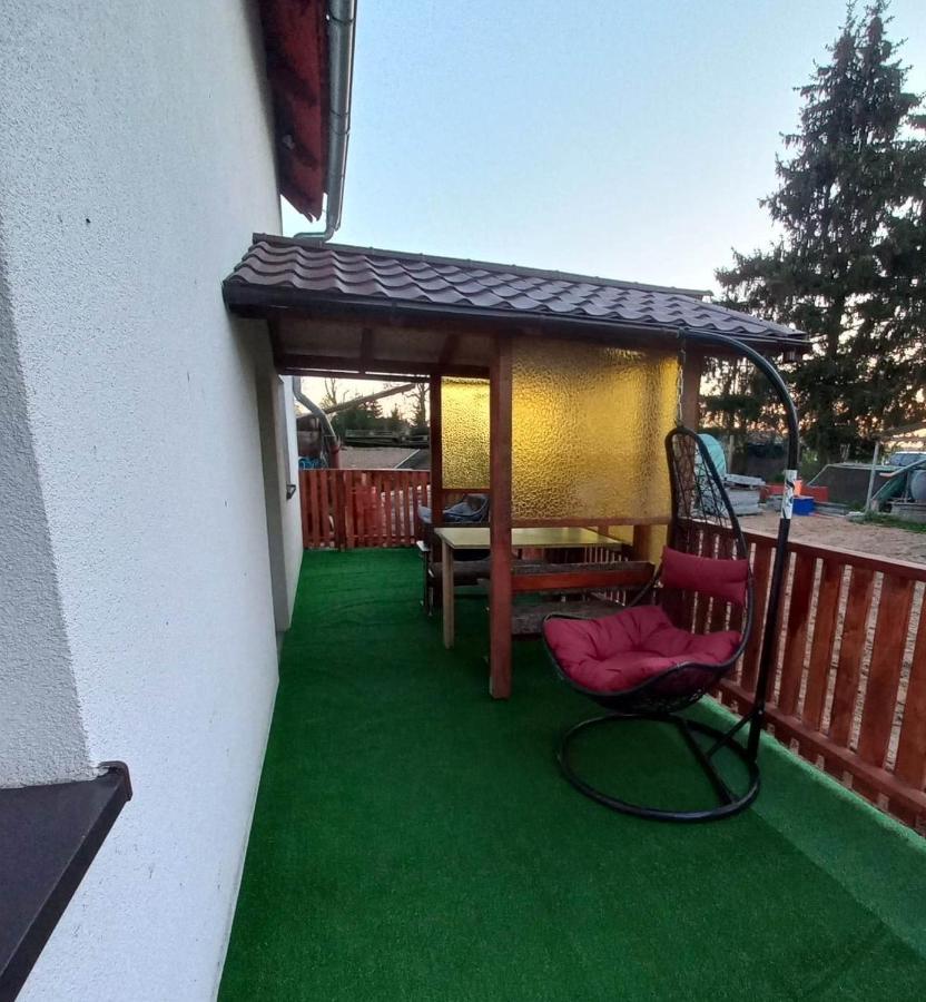 Agroturystyka U Rolnika - Apartament Nowakowo Exterior photo
