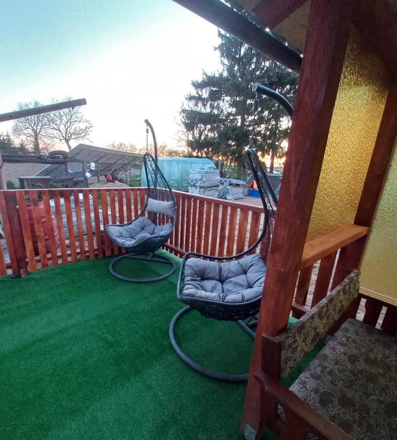 Agroturystyka U Rolnika - Apartament Nowakowo Exterior photo